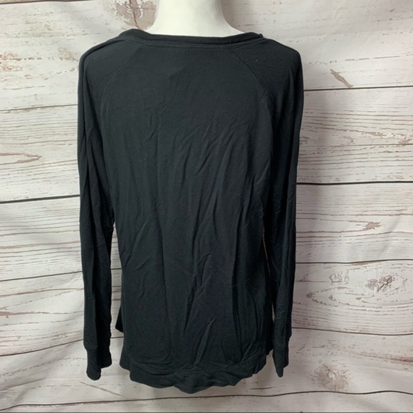 GreenTea The Snuggle Is Real Heavyweight Top - Picture 3 of 5